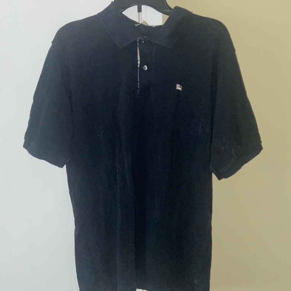Burberry polo shirt